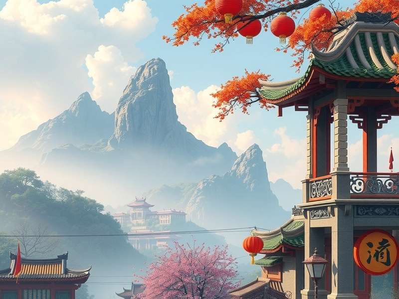 社区便利店内部